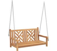 Banca Columpio de Jardín 2 -plazas 114 x 60 x 64 cm