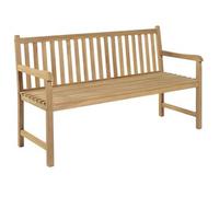 Banco Batavia De Teca 150 Cm Vidaxl