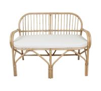 Banco De Bambú Allegro - Misterwils Furniture For Free Souls 110x81x75 Natural 81x110x75