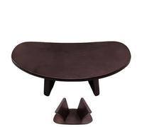 Banco de devoción | Silla ergonómica de madera, taburete para rodillas de meditación, adecuado para actividades de viaje, hogar, devociones de oración, ejercicios de atención plena, hombres, jóvenes
