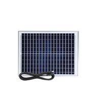 Banco De Energía Portátil 100W, Generador Solar 76,8Wh, Al Aire Libre LiFePO4 For Viajes Acampada Suministro Constante(Only 15W Solar Panel)