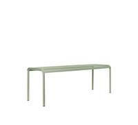 Ferm Living Banco Dapple 45x130x39.8 cm Tea Green