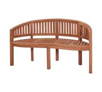 Banco De Madera Sandiego - Misterwils Furniture For Free Souls 160x90x90 Natural 90 x 160 x 90
