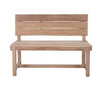 Banco De Madera Shagry - Misterwils Furniture For Free Souls 120x90x56 Natural 90 x 120 x 56