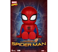 Banco de vinilo clásico marvel comics piggy spiderman, 12 cm