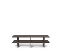 Ferm Living Banco Kona Dark Stained oak veneer