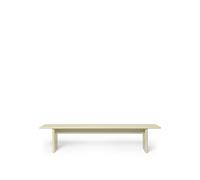 Ferm Living Banco Rink 200 cm Eggshell