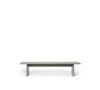 Ferm Living Banco Rink 200 cm Tea green