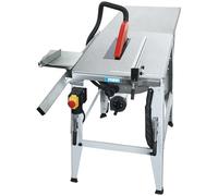 BANCO SIERRA, EQUIPADO DE CUCHILLA CON TRASLADO DE METAL DURO FERVI 0280