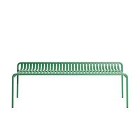 Banco W ND sin respaldo, Verde Menta .