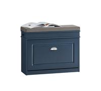 Banco zapatero grande organizador para zapatos fsr82-l-b sobuy es 52 cm