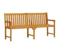 Bancos De Jardín 1-número De Plazas 180 X 55,5 X 90 Cm Vidaxl
