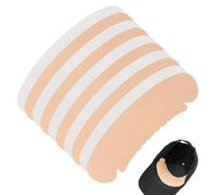 Banda Antisudor Para Casquete De Seguridad Para Mujer,10 Piezas Banda Antisudor Para Casco - Inserto De Sudor Para Casco | Mujeres Soldadores Techadores Pintores Ciclistas Obra Almacén Senderismo Y Ac