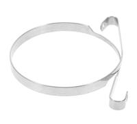 Banda de Freno de Cadena Hus445e 450 450e para Motosierras | Acero Inoxidable y Metal, Resistencia al Desgaste, para Reparación y Controles de Seguridad en Motosierra