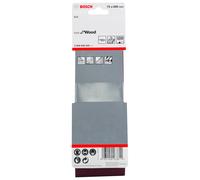 Banda de lija Best Wood: 75x480mm G100x 3 | BOSCH 2608606045