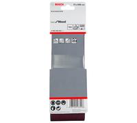 Banda de lija Best Wood: 75x508mm G100x 3 | BOSCH 2608606063
