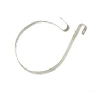 Banda Freno para cadena Compatible para partner 371 390 420 Banda | Compatible para partner 350, 351, 370, freno inmediato, para acero , seguridad operador