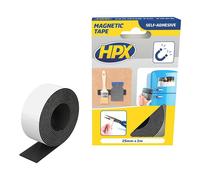 Banda Magnética HPX 25mm x 2m