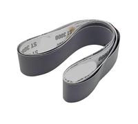 Bandas De Lija Correa de lijado de 5 piezas de 50 x 915 mm. Pantalla 2" 36" for Metal. 915 bandas con grano 1200#-5000#(5 Pieces P1200 a)