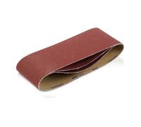Bandas de lija para esmeriladora 50x686 mm grano 120 pack 3 unidades