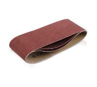 Bandas de lija para esmeriladora 50x686 mm grano 60 pack 3 unidades