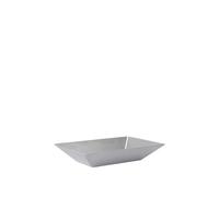 Bandeja Alta de Aluminio para Prensar