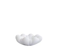 Bandeja Bloom Grande Hueso Blanco
