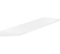 Bandeja circular universal AXOR de hansgrohe, 42844700, Color: Blanco Mate
