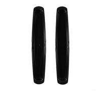 Bandeja colectora de grasa compatible con George For Foreman de 14.5 pulgadas, bandeja de goteo de repuesto para parrillas de placa plana (2 piezas)