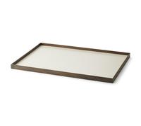Gejst Bandeja Frame large 35.5x50.6 cm Roble ahumado-beige