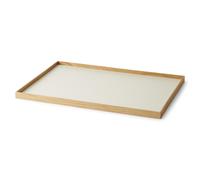 Gejst Bandeja Frame large 35.5x50.6 cm Roble-beige
