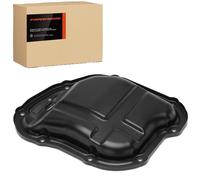 Bandeja de aceite, acero de alta calidad, 100 cm x 50 cm x 15 cm, compatible con modelos SUV compactos, motor de 1,6 litros, capacidad: 1,6 litros