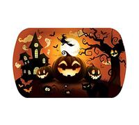 Bandeja de Calabaza de Halloween