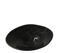 Bandeja de Cristal Vintage SR Negro