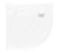 Bandeja de ducha RAVAK Elipso Pro, 80x80 cm, modelo XA234401010