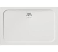 Bandeja de ducha RAVAK Galaxy Pro Chrome GIGANT, 120x90 cm, modelo XA04G701010