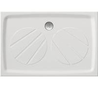 Bandeja de ducha RAVAK Gigant Pro, 110x80 cm, modelo XA03D401010