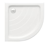Bandeja de ducha RAVAK Ronda, 90 cm, color blanco LA, modelo A217001220