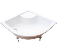 Bandeja de ducha RAVAK Sabina, 80 cm, color blanco LA, modelo A214001020
