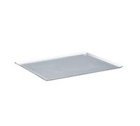 Bandeja de Hornear Perforada De Buyer - Acero Inoxidable Resistente con Microperforaciones de 3 mm para Cocción Uniforme y Crispura Perfecta