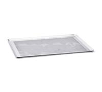 Bandeja de horno 40 x 30 cm, perforado, aluminio, de Buyer