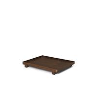 Bandeja de Madera Bon Grande Roble Ahumado