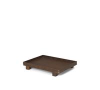 Bandeja de Madera Bon Pequeño Roble Ahumado