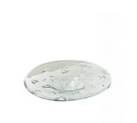 Bandeja de Vidrio Vintage Transparente SR