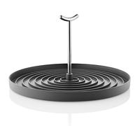 Bandeja escurreplatos 31 cm, plegable, gris, plástico, Eva Solo