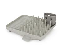 Bandeja escurreplatos DUO 851671 33 x 31 cm, gris, plástico, Joseph Joseph