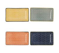 Bandeja fuente pippa 15x9 cm surtida