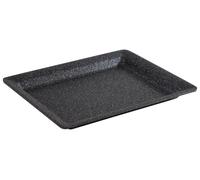 Bandeja GN 1/2, 32,5 x 26,5 cm, aluminio, color /plateado
