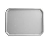 Bandeja Kristallon P502 de la Restauración, 305 mm x 415 mm, color gris