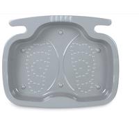 Intex Pools Escalera de baño para pies 29080E, 1 unidad, color azul